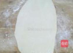 酥松葱花油饼的做法图解12