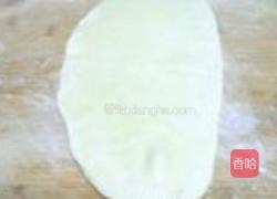 酥松葱花油饼的做法图解13