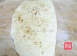 酥松葱花油饼的做法图解14
