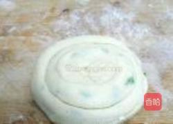 酥松葱花油饼的做法图解20
