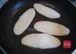 茄汁年糕包菜的做法图解6