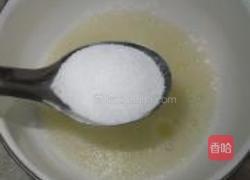 电饭煲做蛋糕的做法图解8