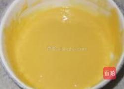 电饭煲做蛋糕的做法图解6