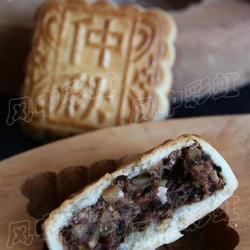 京式提浆月饼的做法[图]