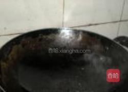 菠菜鸡蛋面的做法图解3