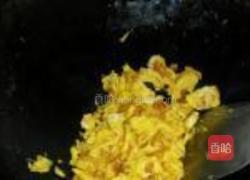 菠菜鸡蛋面的做法图解5