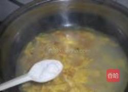 菠菜鸡蛋面的做法图解8