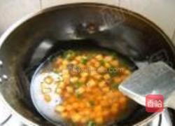 蒜香红薯焖面的做法图解5