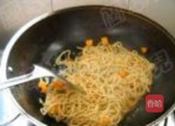 蒜香红薯焖面的做法图解7