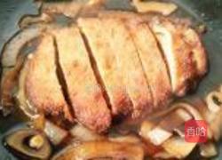 日式猪排盖饭的做法图解6