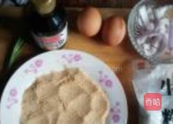 日式猪排盖饭的做法图解1