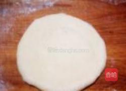 佛手豆沙面包的做法图解5