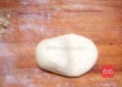 佛手豆沙面包的做法图解8