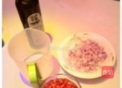 番茄酱意大利面的做法图解2