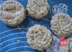 清甜艾饼的做法图解7