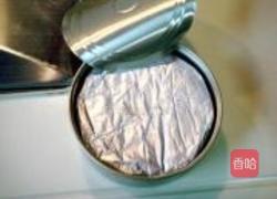 布里诺咸奶酪蛋糕的做法图解4