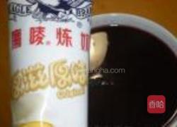 黑米芝麻糊的做法图解9