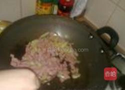 简易炒饭的做法图解3