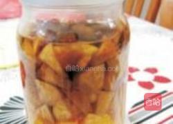 苹果醋的做法图解12