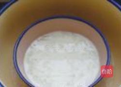 抹茶可可奶冻的做法图解3