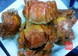 芙蓉蟹斗的做法图解2