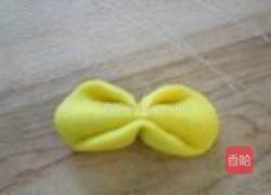 南瓜奶香草帽馒头的做法图解21