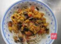 双茄面的做法图解7
