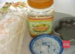 桂花糕的做法图解1