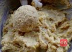 红薯豆沙糯米球的做法图解6