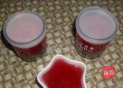 火龙果果冻的做法图解11