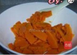 香甜南瓜饼的做法图解3