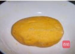 香甜南瓜饼的做法图解6