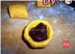 香甜南瓜饼的做法图解9