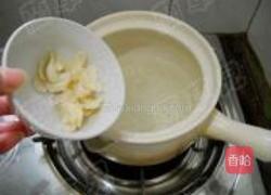 百合蛋黄粥的做法图解5