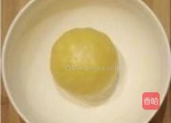 曲奇饼干的做法图解5