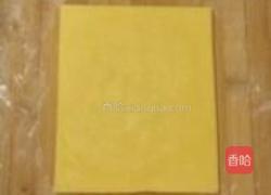 曲奇饼干的做法图解6