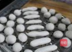 包菜烹汤团的做法图解5