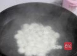 包菜烹汤团的做法图解7