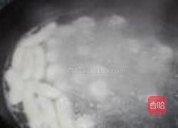 包菜烹汤团的做法图解8