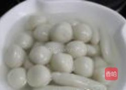 包菜烹汤团的做法图解9