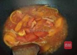 茄酱鸡丝螺丝意面的做法图解12