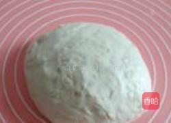 豆浆麦片面包的做法图解6