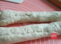 豆浆麦片面包的做法图解8