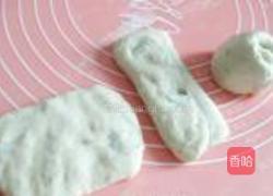 豆浆麦片面包的做法图解10