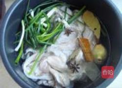 红烧牛筋面的做法图解5