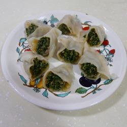 荠荠菜水饺的做法[图]