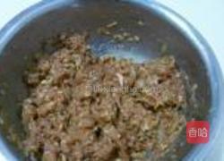 荠荠菜水饺的做法图解5