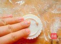 喜饼夹的做法图解7