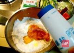 意大利南瓜面疙瘩的做法图解8