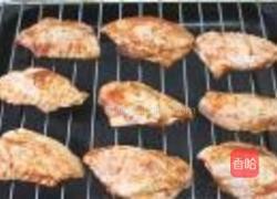 新奥尔良烤鸡翅的做法图解4